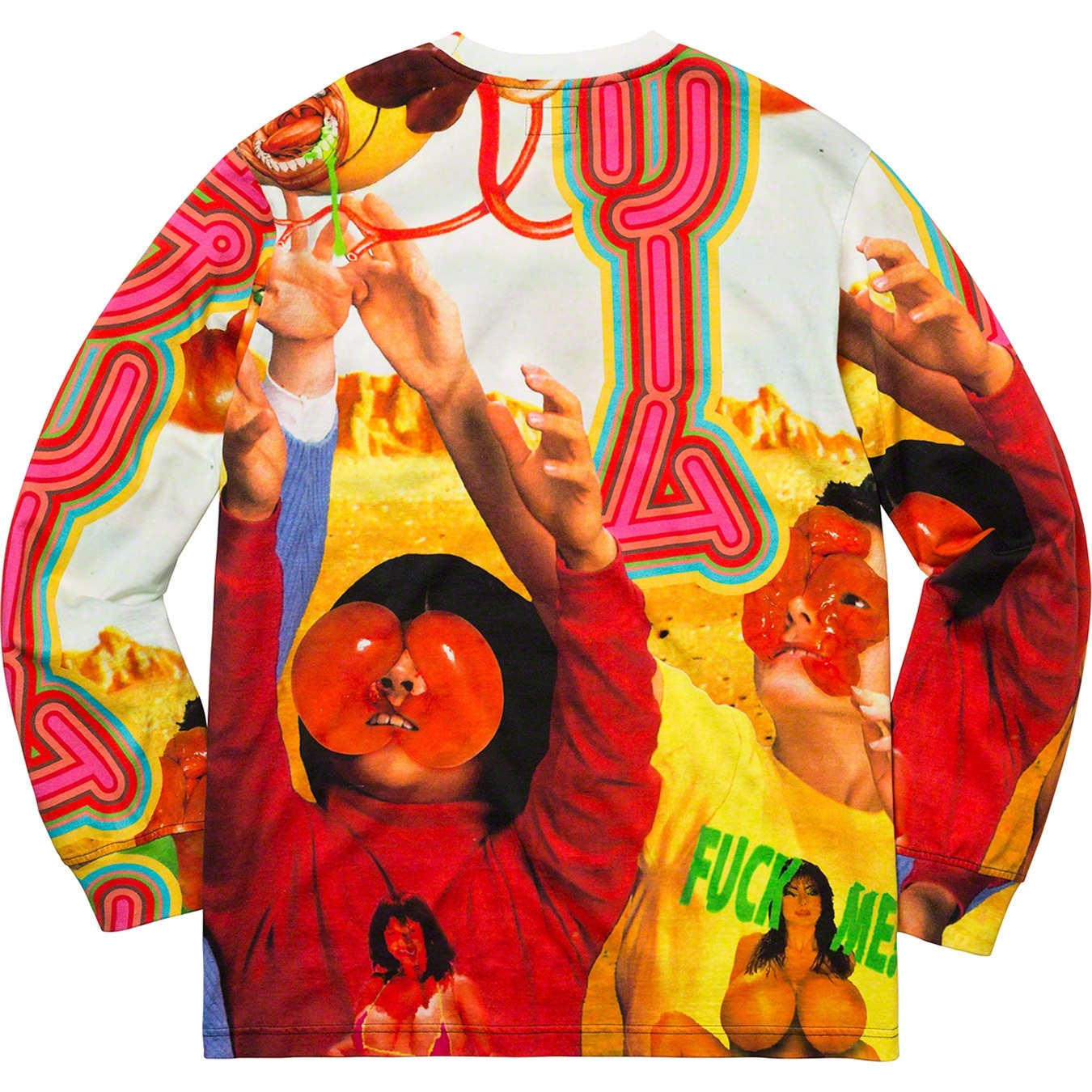 Sekintani La Norihiro/Supreme L/S Top view 3